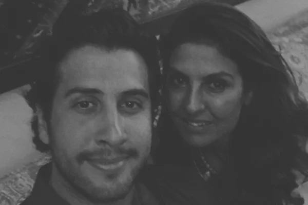 Antônio Venancio e Maria Pia