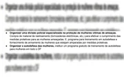 Professor Robson propõe medidas para proteção de vítimas de violência