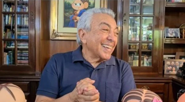 Mauricio de Sousa estuda criação de personagem gay na Turma da Mônica