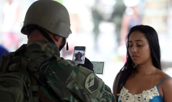 “Fichamento de moradores parece prática da ditadura”, diz defensoria