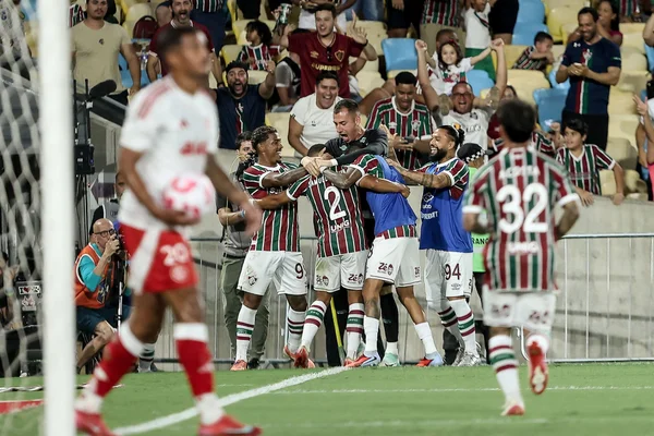 Brasileirão: Fluminense vence Internacional e segue na cola do G6 1 54879763203 e157e48b5d k