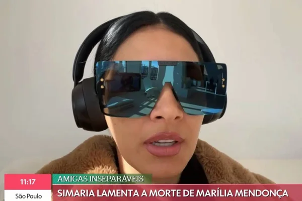 Simaria é criticada na web após comentar morte de Marília Mendonça