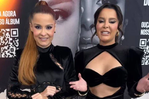 Maiara e Maraisa cancelam show após alerta de chuvas no Rio de Janeiro