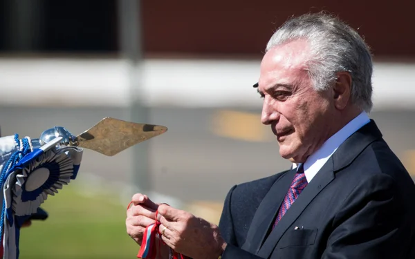 Rodrigo Janot denuncia Michel Temer por corrupção passiva