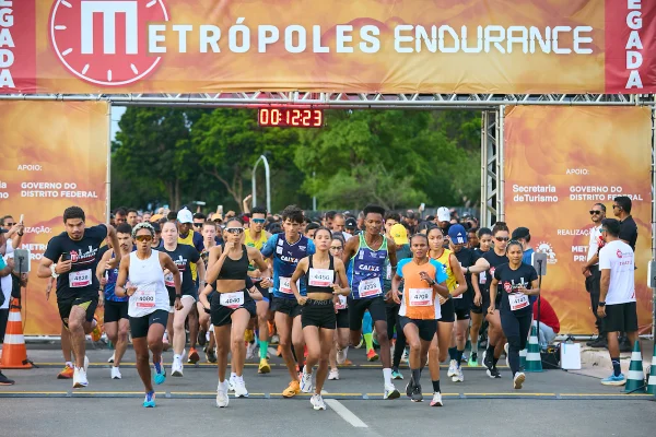Metrópoles Endurance