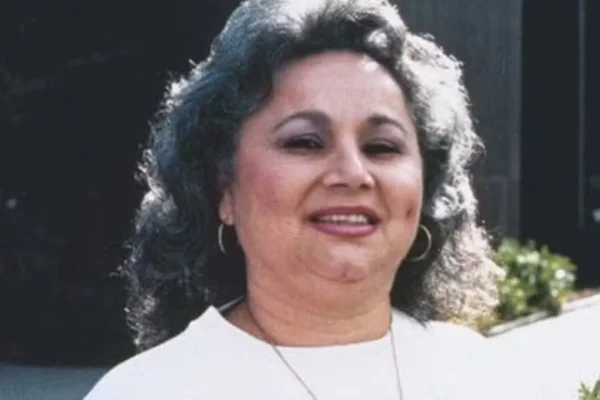 Foto colorida de Griselda blanco - Metrópoles