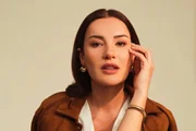 A atriz turca Ece İrtem