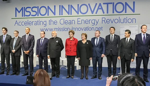 França apresenta a 195 países projeto de acordo de Paris para o clima