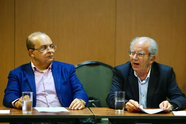 Na transição do GDF, Frejat diz ser contra Instituto Hospital de Base