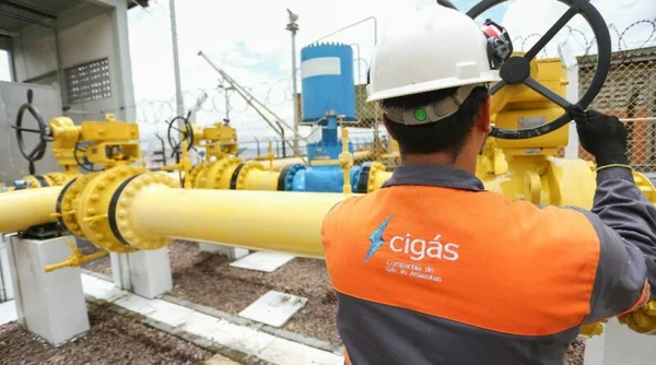Amazonas quer discutir revisão de contrato de concessão da Cigás
