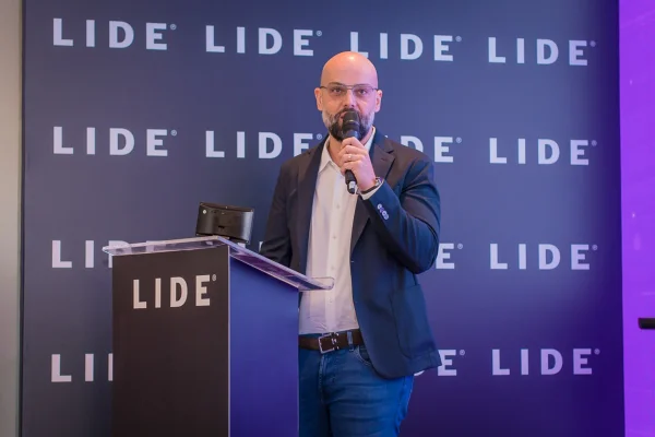 Patrick Burnett, presidente do Lide Inovação