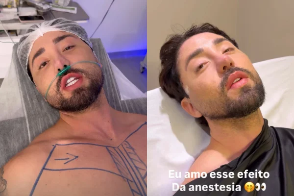 Rico Melquiades passa por novas cirurgias e valor pago surpreende