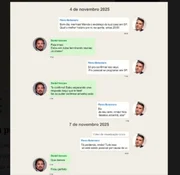 Flávio Bolsonaro e Vorcaro trocaram mensagens Flávio Bolsonaro e Vorcaro trocaram mensagens