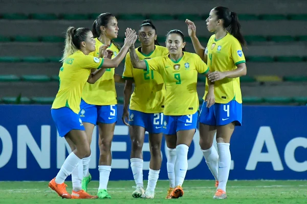 Seleção Brasileira feminina