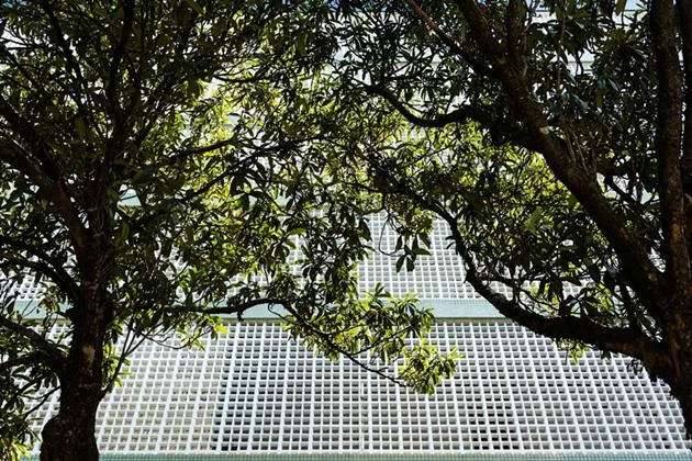 Além da Esplanada: os 6 prédios residenciais mais bonitos de Brasília - imagem 2 Além da Esplanada: os 6 prédios residenciais mais bonitos de Brasília - imagem 2