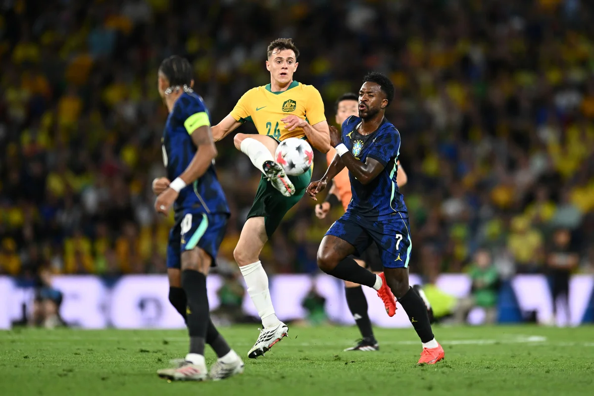 Brasil e Austrália se enfentam pelo segundo amistoso na Data Fifa de setembro Brasil e Austrália se enfentam pelo segundo amistoso na Data Fifa de setembro