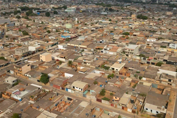 Cidade - Metrópoles