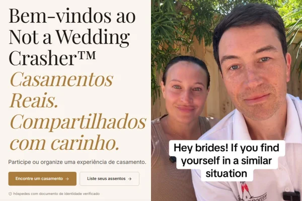 plataforma casamentos