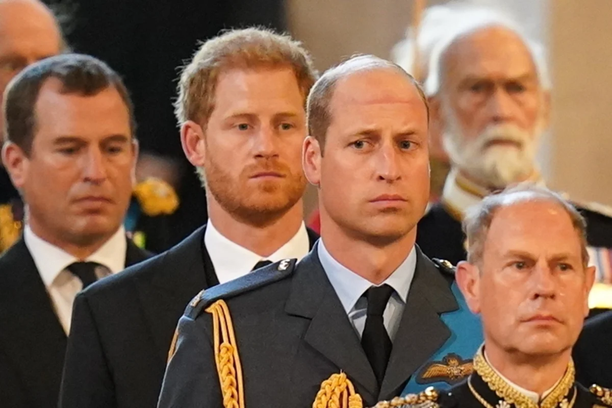 Príncipe Harry e príncipe William Príncipe Harry e príncipe William