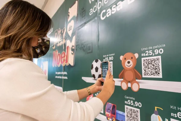 Pix do Noel: campanha de solidariedade ganha reconhecimento