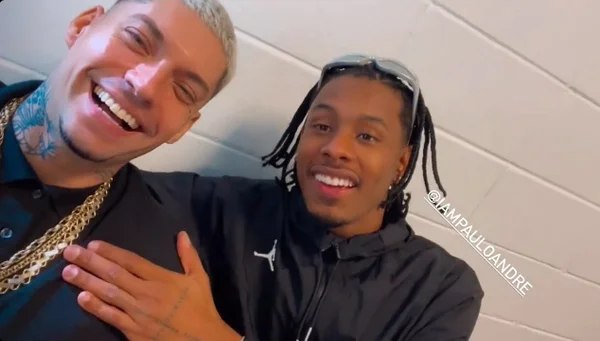 Filipe Ret vai ao Encontro com PA após suposto furo para evitar Arthur