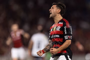 Arrascaeta marcou o seu gol ainda no primeiro tempo