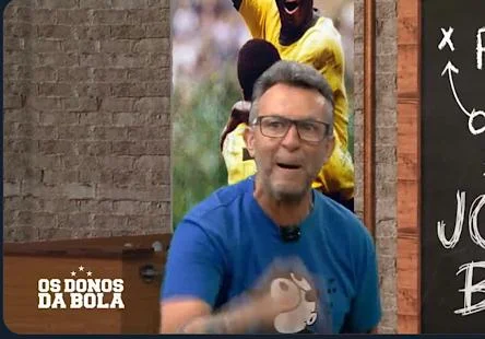 Neto detona Tite: “Pior técnico da história da Seleção Brasileira”