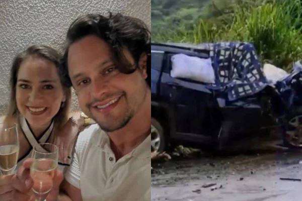 A comoção com a morte de professora e dentista em trágico acidente