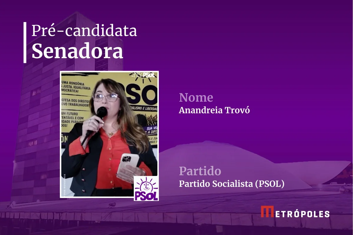 Saiba quem são os pré-candidatos ao governo e senado de Rondônia - imagem 9 Saiba quem são os pré-candidatos ao governo e senado de Rondônia - imagem 9