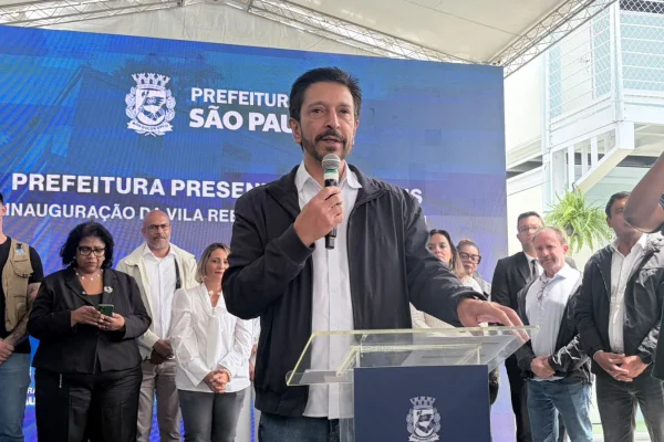 Nunes sobre fuga de Flávio para os EUA: “Cada um tem seus motivos”