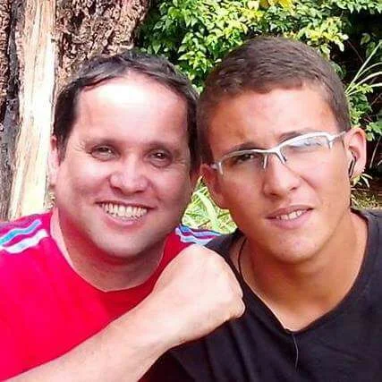 PM paraplégico pede ajuda para despesas com filho baleado