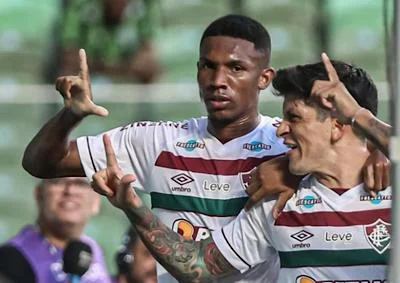 Nenhum outro time faz mais o “L” do que o líder Fluminense