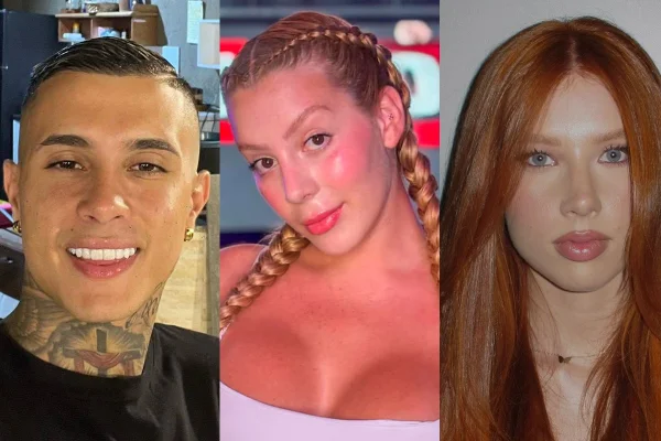 Entenda como começou nova treta entre MC Paiva, Malévola e Soso Careca