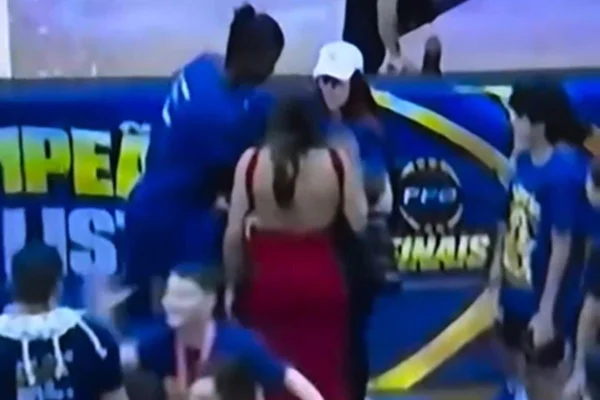 Print de um vídeo do Instagram - Metrópoles