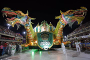 Desfile da Império Serrano em 2023 Desfile da Império Serrano em 2023
