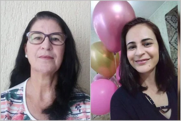 Mãe e filha mortas no DF