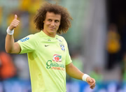 David Luiz jogou pela Seleção Brasileira