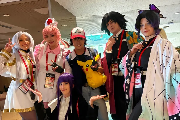 Maior concurso mundial de cosplay chega ao Metrópoles Game Festival - destaque galeria