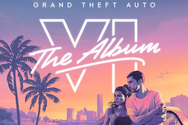 Capa da setlist do jogo GTA 6 - Metrópoles