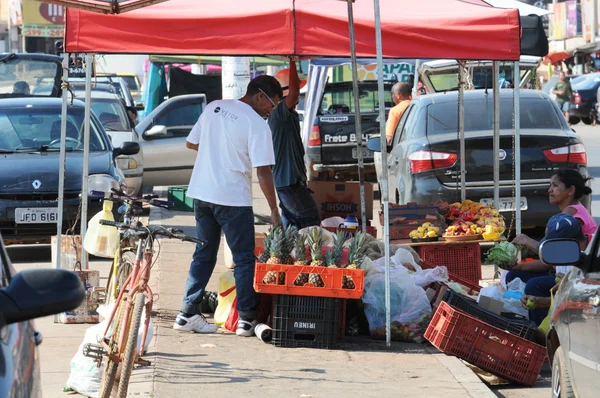 Construção da Feira Permanente da Estrutural deve custar R$ 3,2 milhões