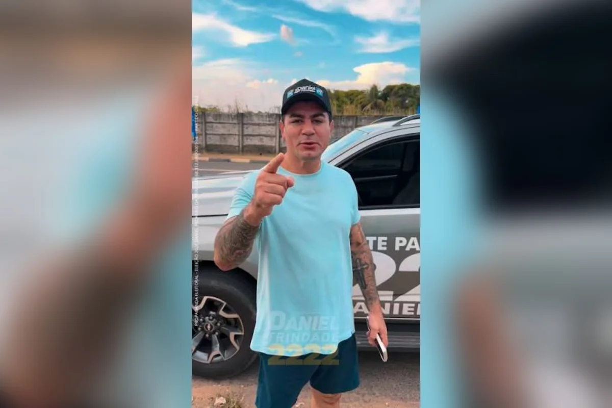 PF prende candidato do PL e encontra material sobre compra de votos - imagem 2 PF prende candidato do PL e encontra material sobre compra de votos - imagem 2