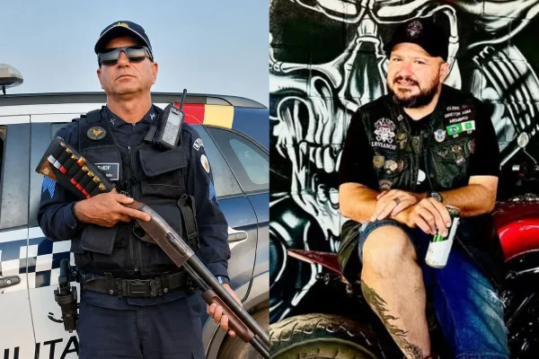 Sargento da PMDF é morto a tiros por estudante de direito no Entorno