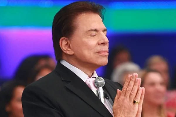 “Parece um velho tarado”, diz Patrícia Abravanel para Silvio Santos