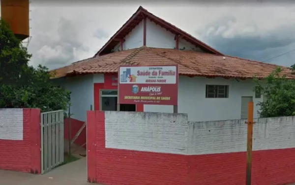 imagem colorida unidade de saude anapolis