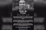 Thomas Storino Britis era CEO de uma empresa de telecomunicações e foi homenageado