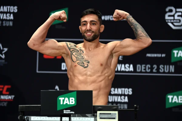 Ex-lutador do UFC é morto a tiros na Austrália. Confira