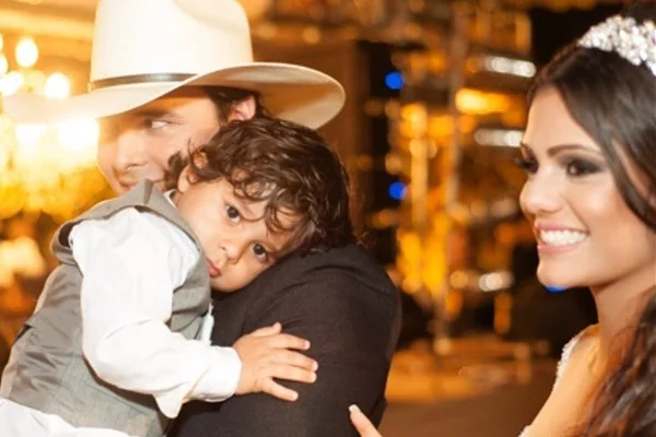 Aleksandro, Tatiele e Maya