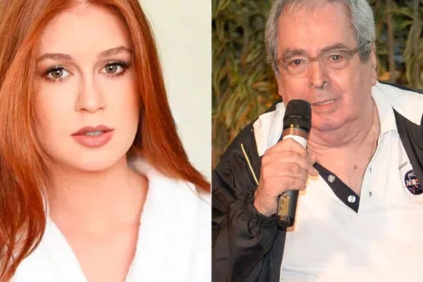 Com a morte de Benedito Ruy Barbosa nesta terça-feira (7/7) o questionamento sobre o parentesco do ator com Marina Ruy Barbosa voltou a tona - Metrópoles