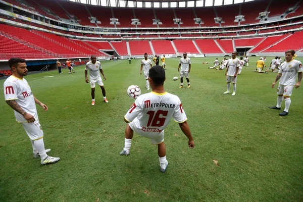 No Mané, Brasiliense e Sobradinho iniciam disputa pelo título candango