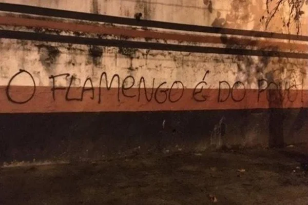 Muro da gávea